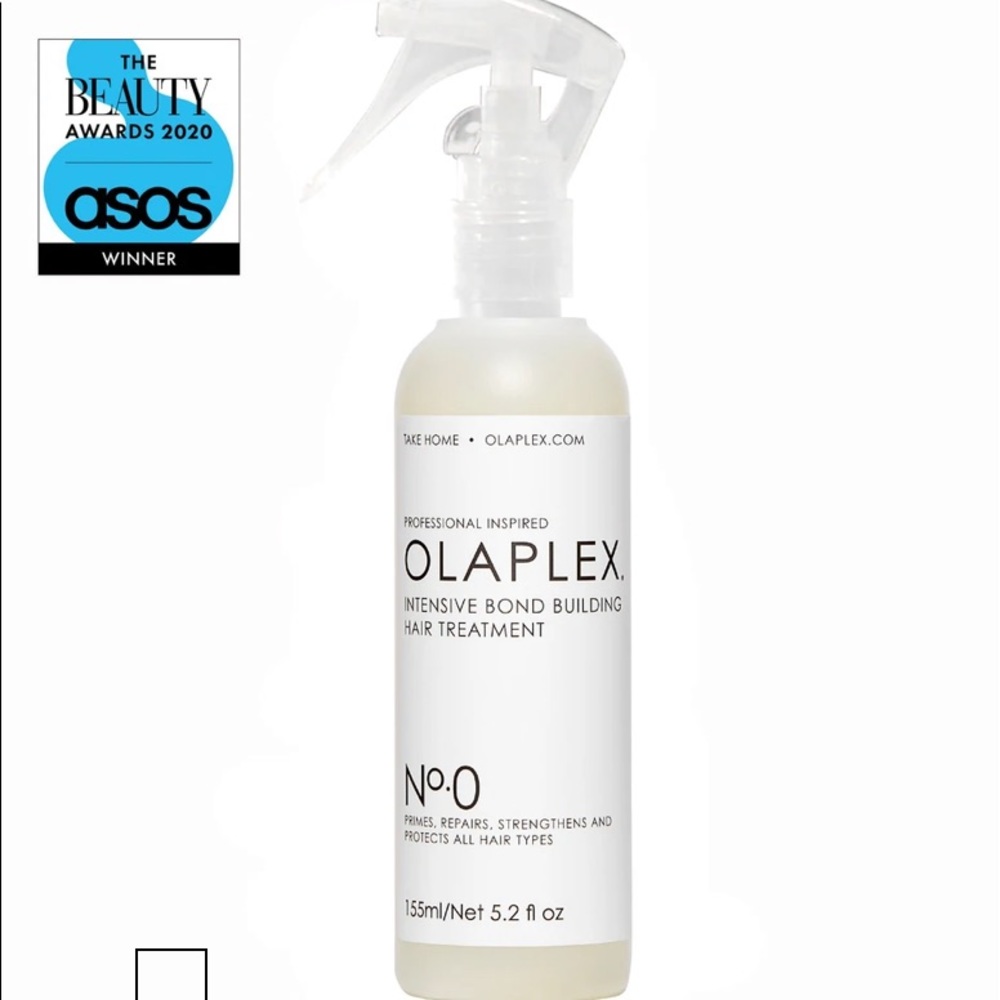 Olaplex Nº.0 Intensive Bond Building Treatment